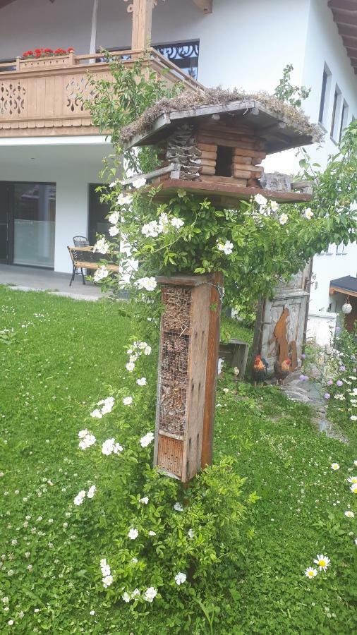 Landhaus&Apartment Taxach Ried im Zillertal Exterior foto